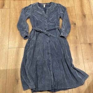 Pilcro Baby Cord Dress